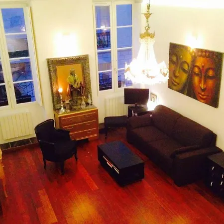 Daire Romantic Close To Le Marais