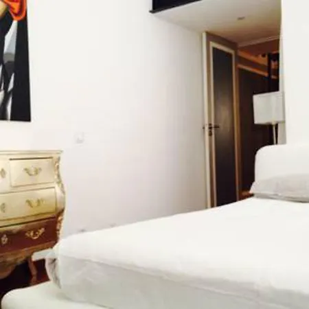 Daire Romantic Close To Le Marais