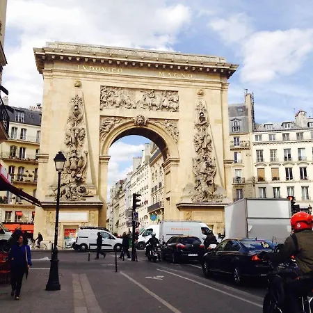 Romantic Close To Le Marais * Paris