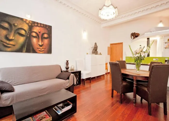 Appartement Romantic Close To Le Marais Paris