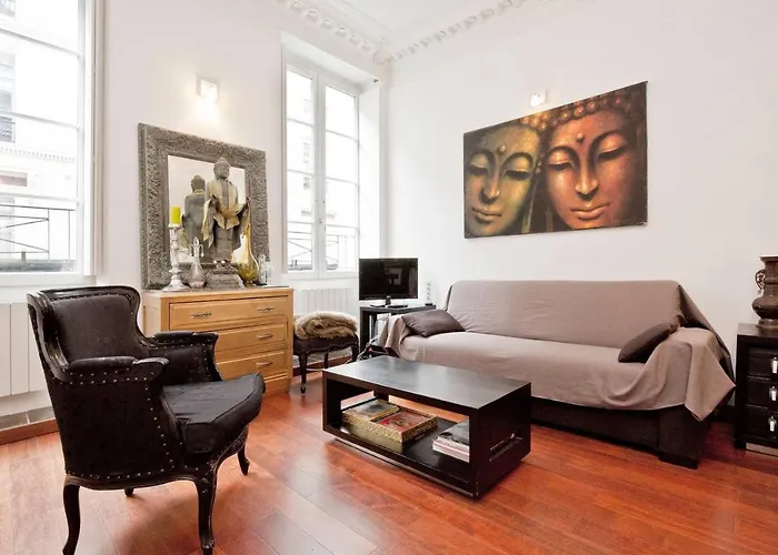 Appartement Romantic Close To Le Marais *