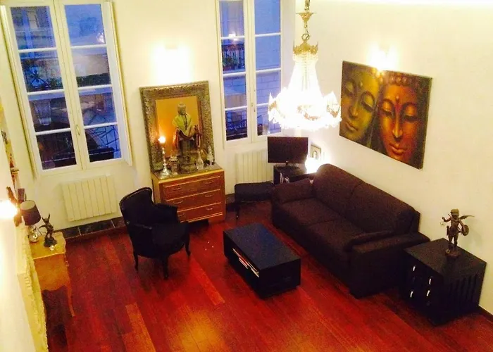 Appartement Romantic Close To Le Marais