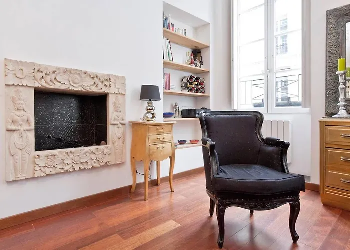 Romantic Close To Le Marais Appartement