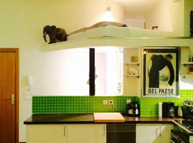 Appartement Romantic Close To Le Marais Paris