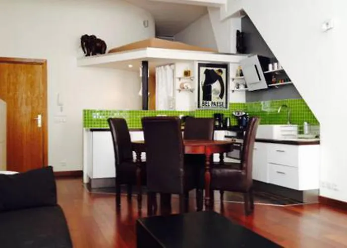 Romantic Close To Le Marais Appartement