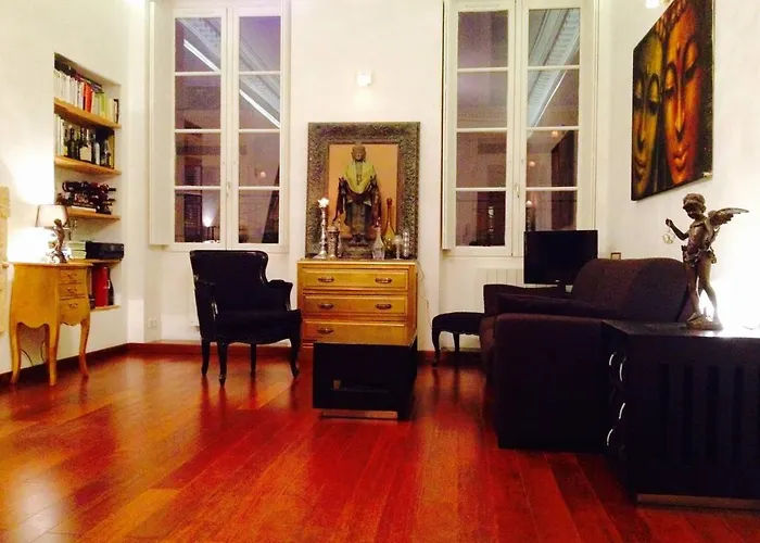 Romantic Close To Le Marais Appartement Paris