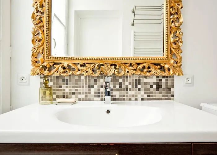 Romantic Close To Le Marais Appartement *