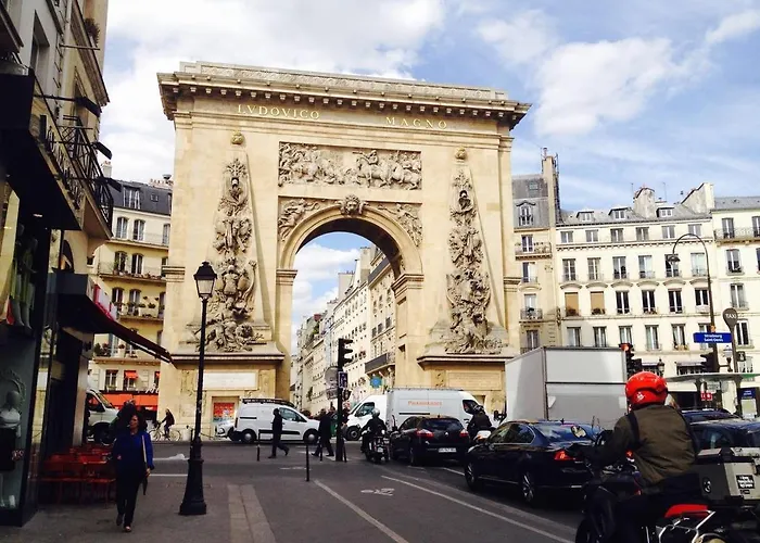 Romantic Close To Le Marais * Paris