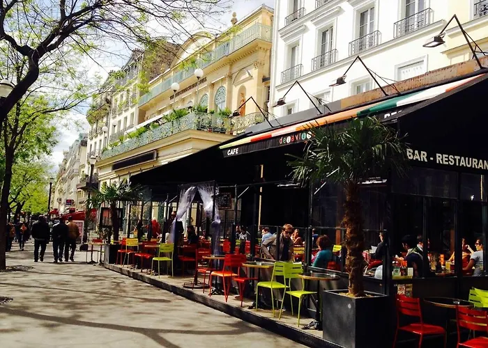Appartement Romantic Close To Le Marais