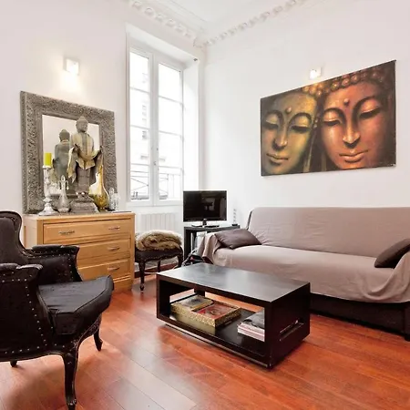 Apartamento Romantic Close To Le Marais *